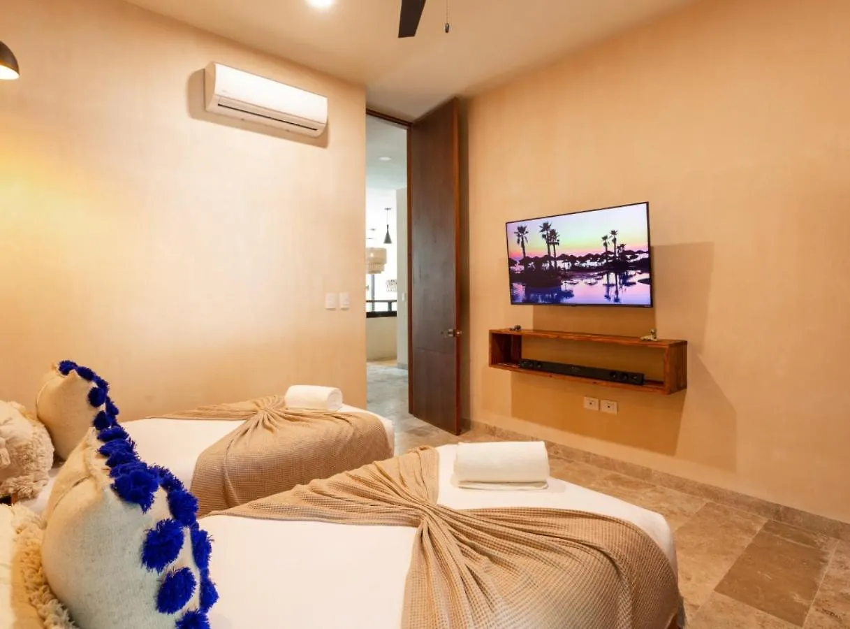 Luxury Three Bedroom Jungle Suite Private Pool Tl19 Tulum 0*,  Mexico
