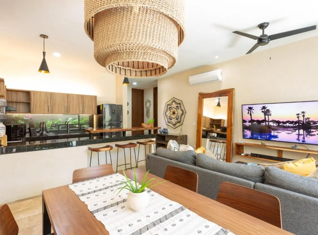 Luxury Three Bedroom Jungle Suite Private Pool Tl19 Tulum 0*,  Mexico