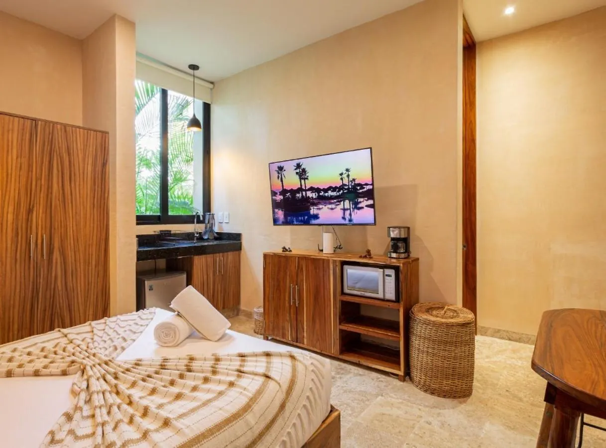 Luxury Three Bedroom Jungle Suite Private Pool Tl19 Tulum 0*,  Mexico