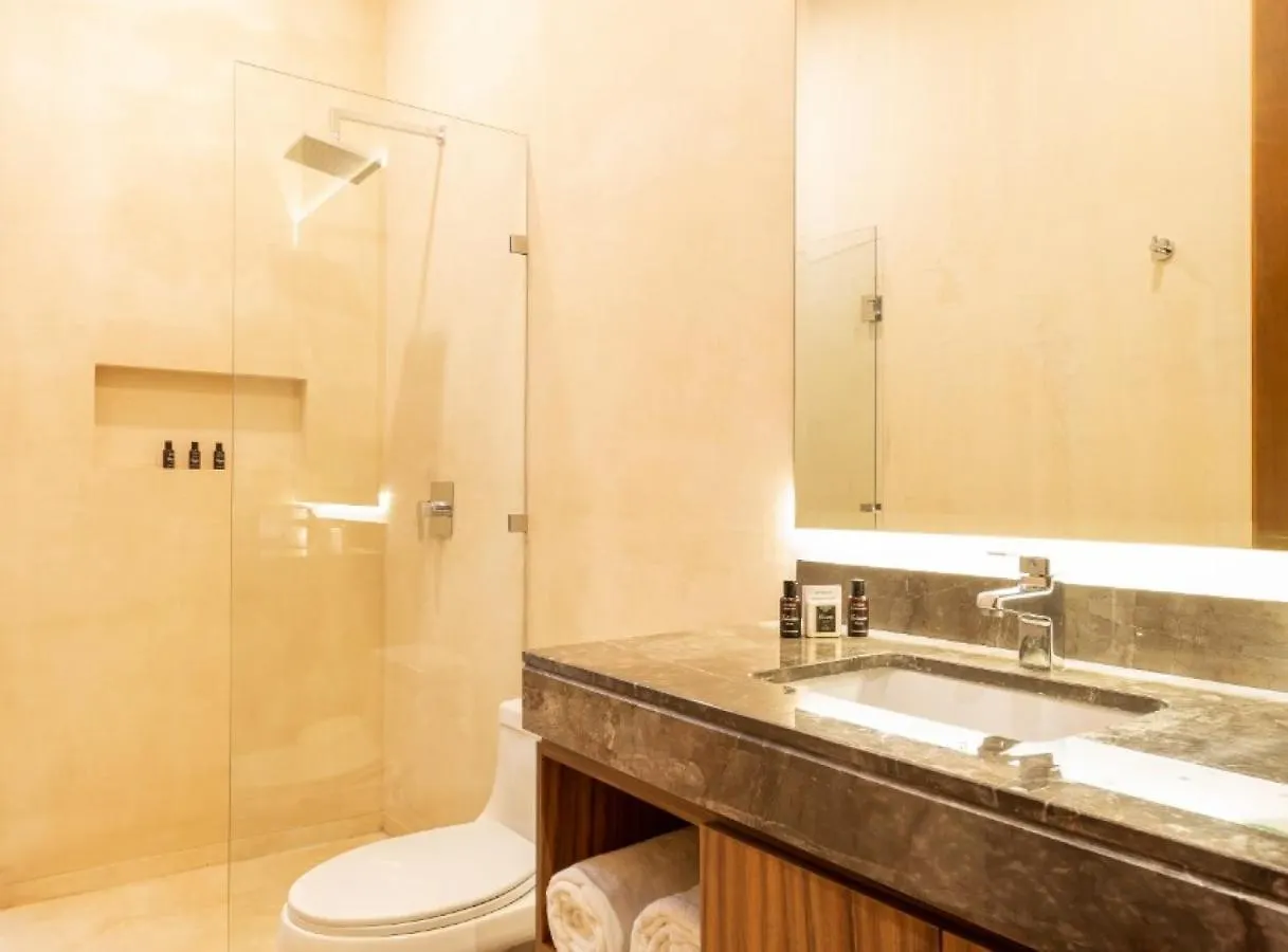 Apartment Luxury Three Bedroom Jungle Suite Private Pool Tl19 Tulum Mexico