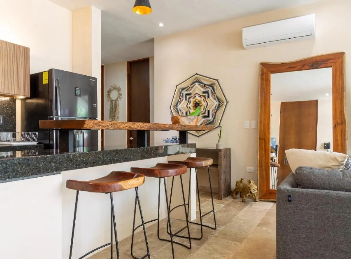 Luxury Three Bedroom Jungle Suite Private Pool Tl19 Tulum